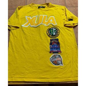Pro Standard Luxury Athletic Collection Mens Medium XULA Shirt Chris Paul Xavier